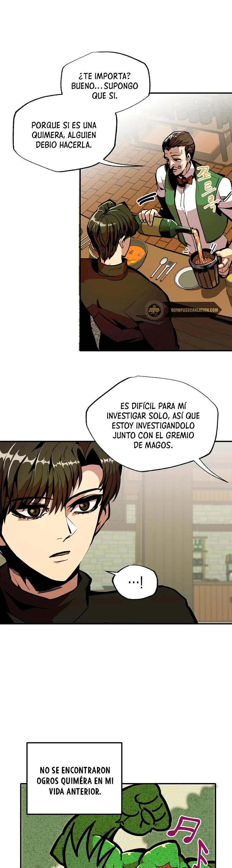 Regresión inútil capítulo 23 página 10