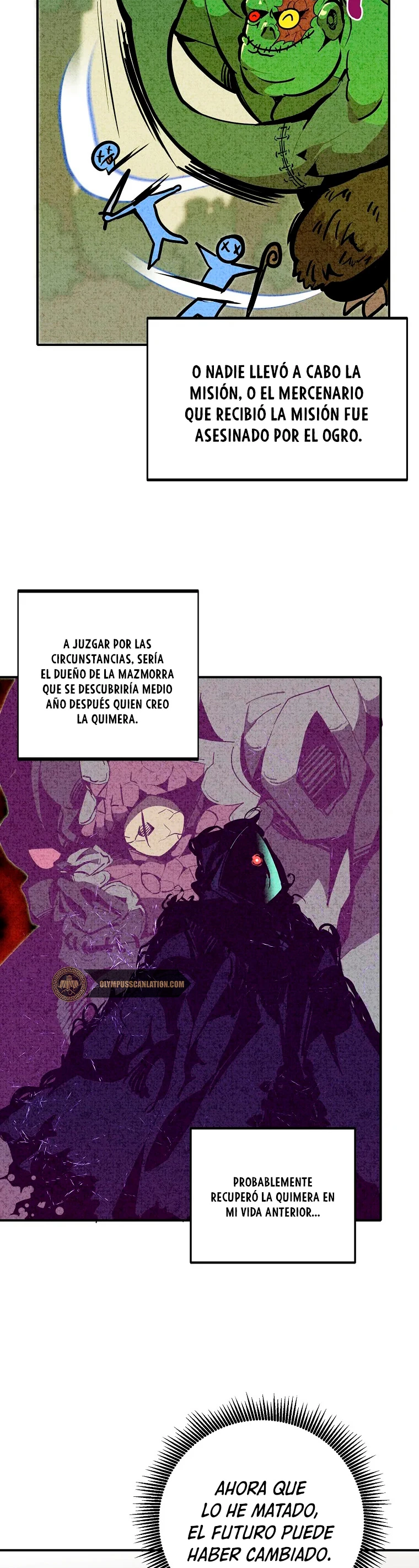 Regresión inútil capítulo 23 página 11