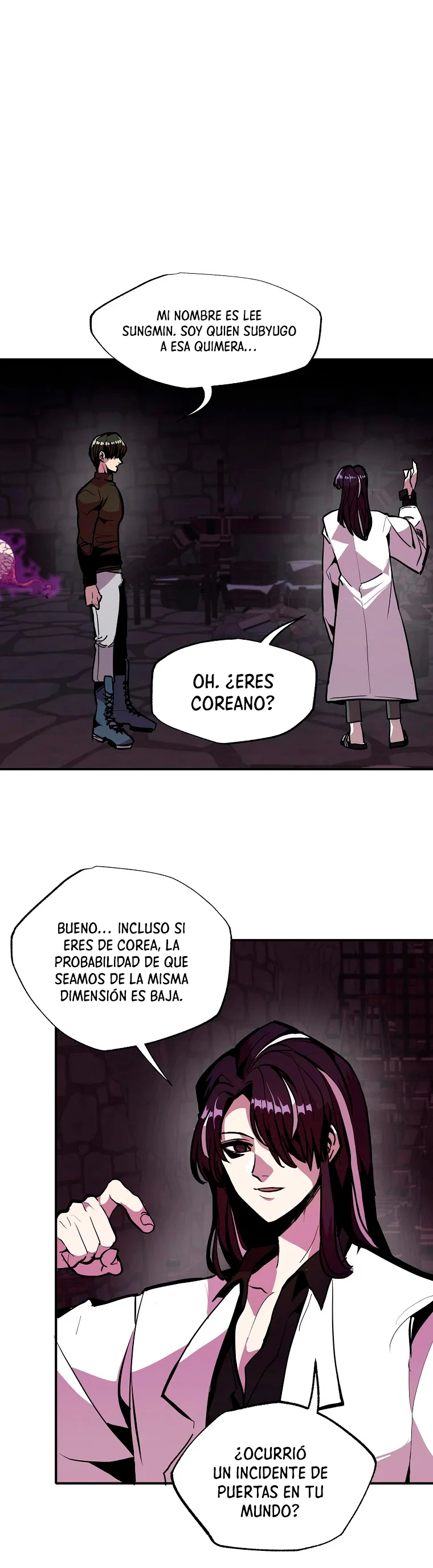 Regresión inútil capítulo 23 página 15