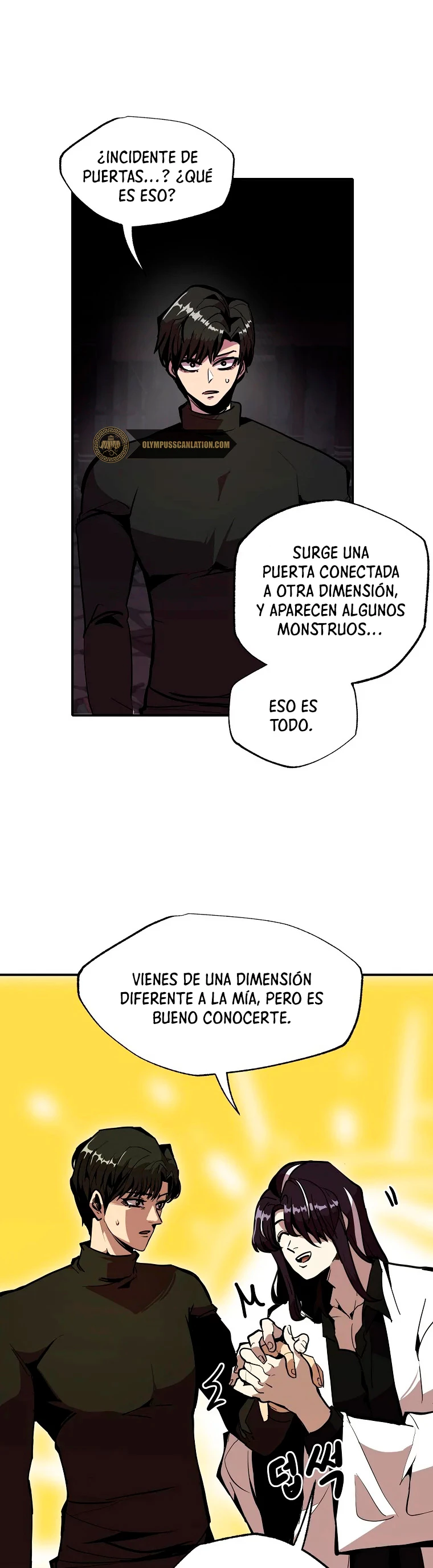 Regresión inútil capítulo 23 página 16