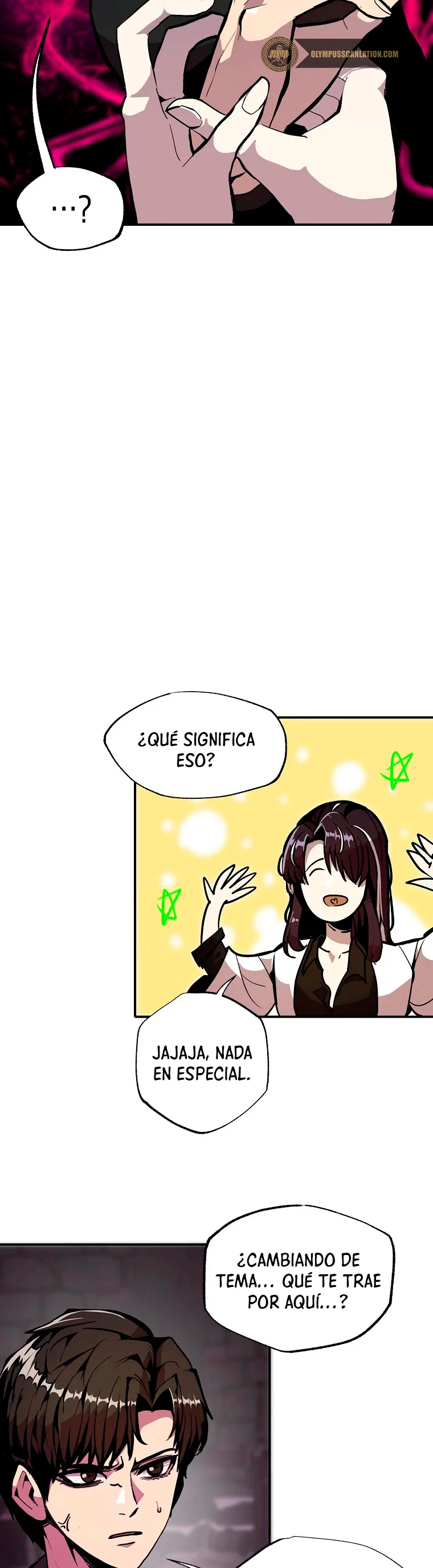 Regresión inútil capítulo 23 página 18