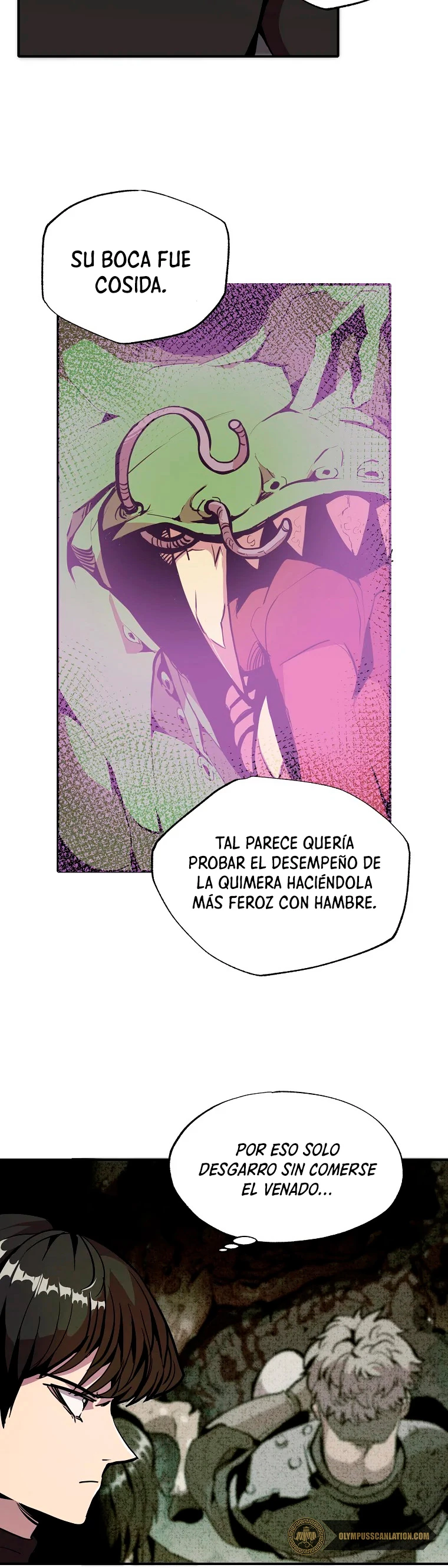 Regresión inútil capítulo 23 página 21