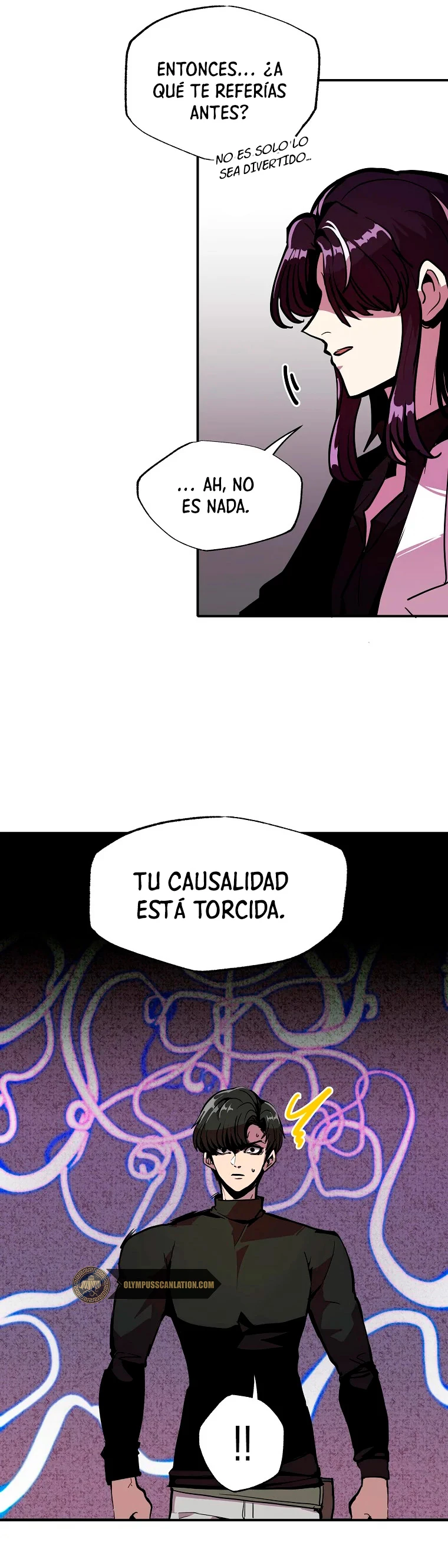 Regresión inútil capítulo 23 página 23