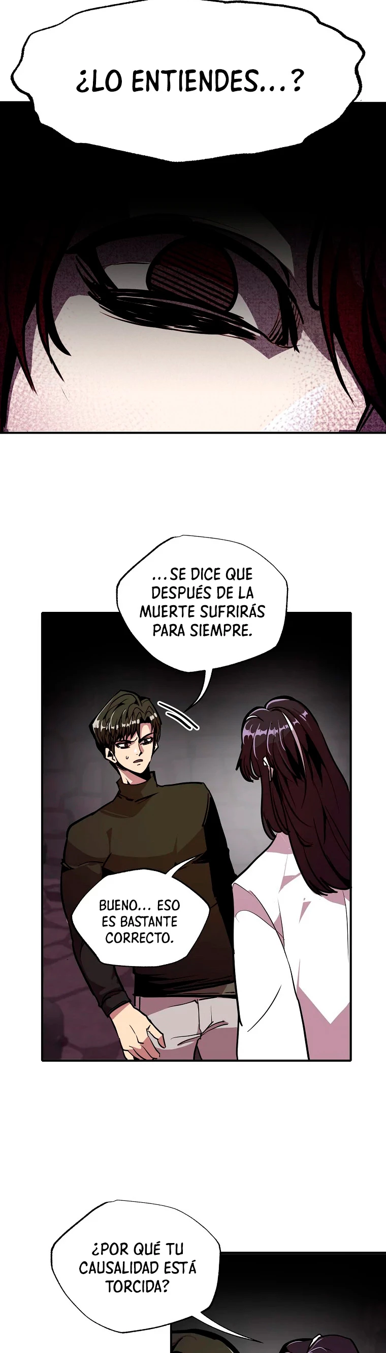 Regresión inútil capítulo 23 página 26
