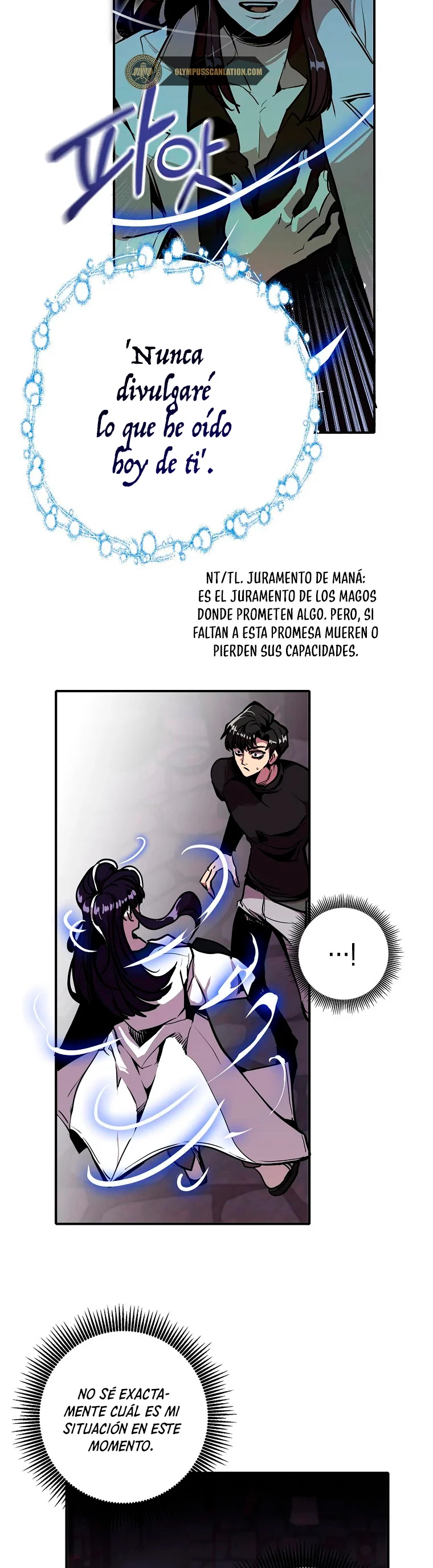 Regresión inútil capítulo 23 página 28