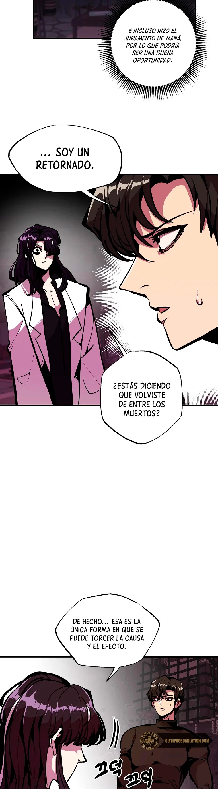 Regresión inútil capítulo 23 página 29