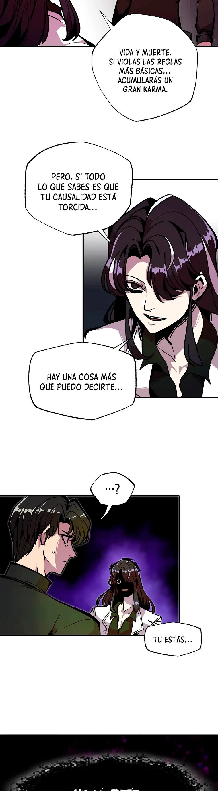 Regresión inútil capítulo 23 página 30