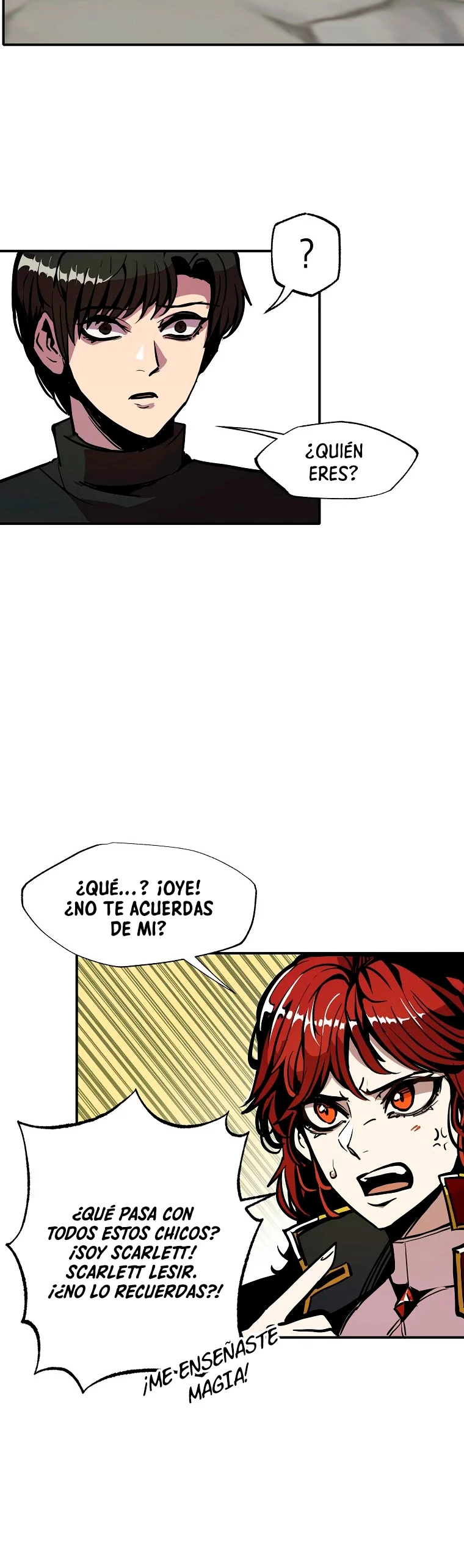 Regresión inútil capítulo 23 página 43