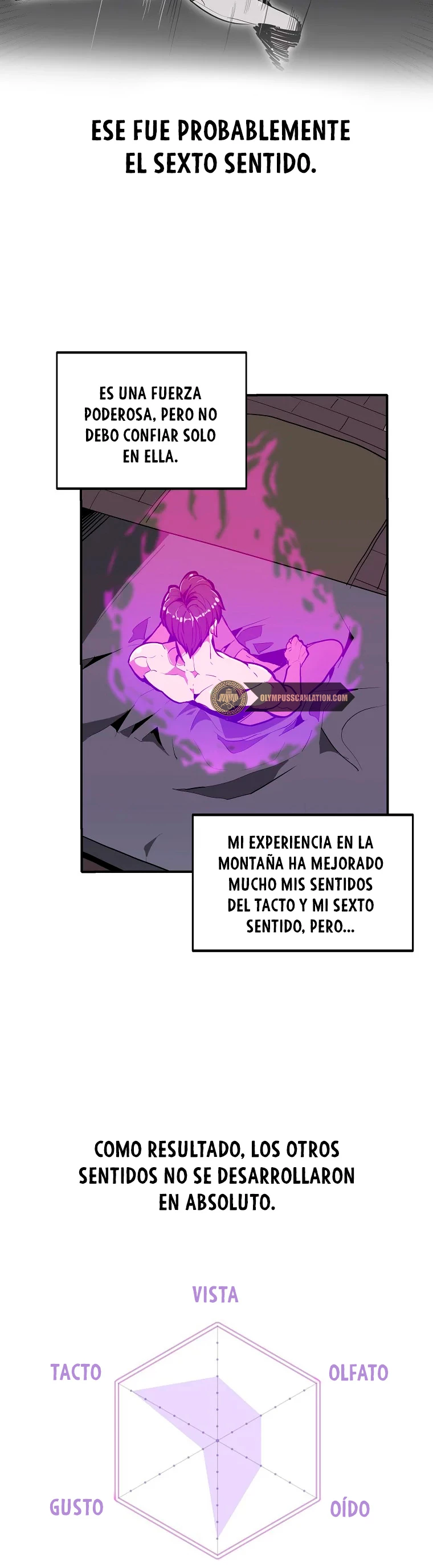 Regresión inútil capítulo 23 página 6