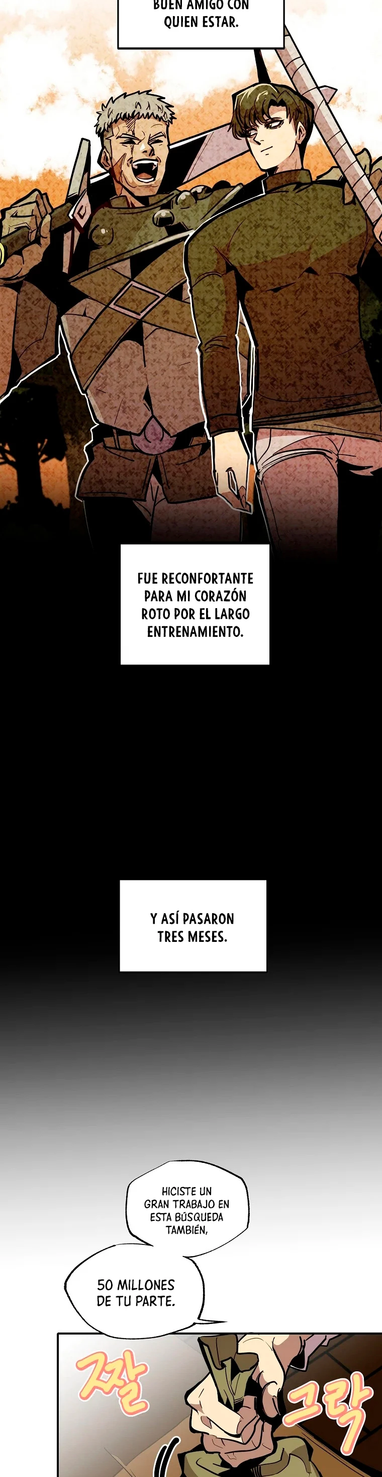 Regresión inútil capítulo 24 página 14