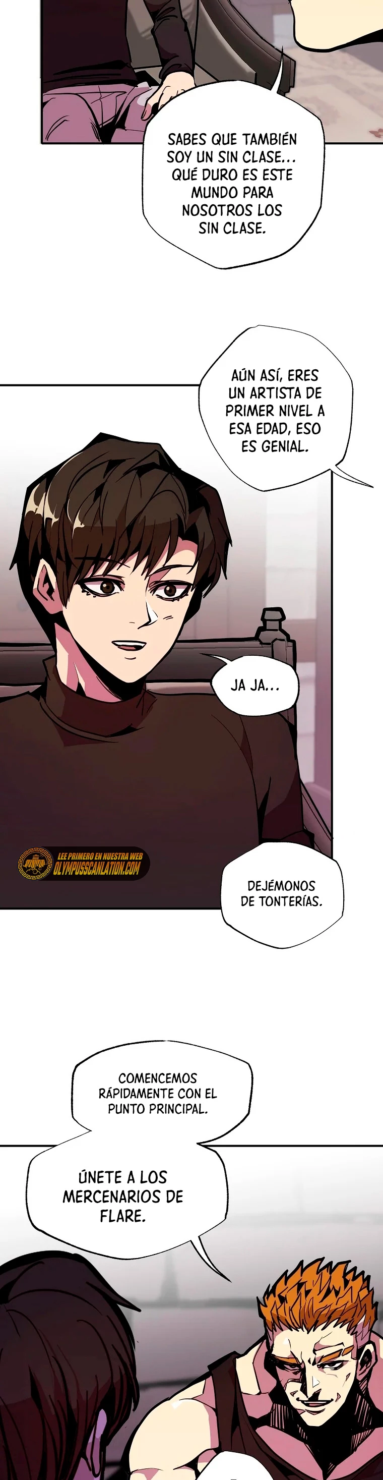 Regresión inútil capítulo 24 página 24