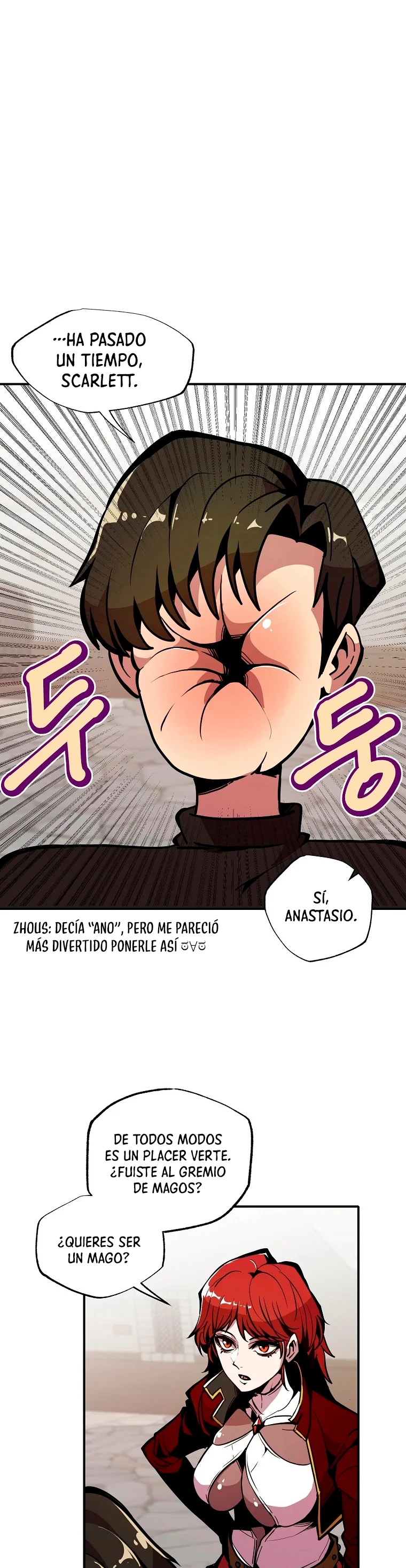 Regresión inútil capítulo 24 página 3