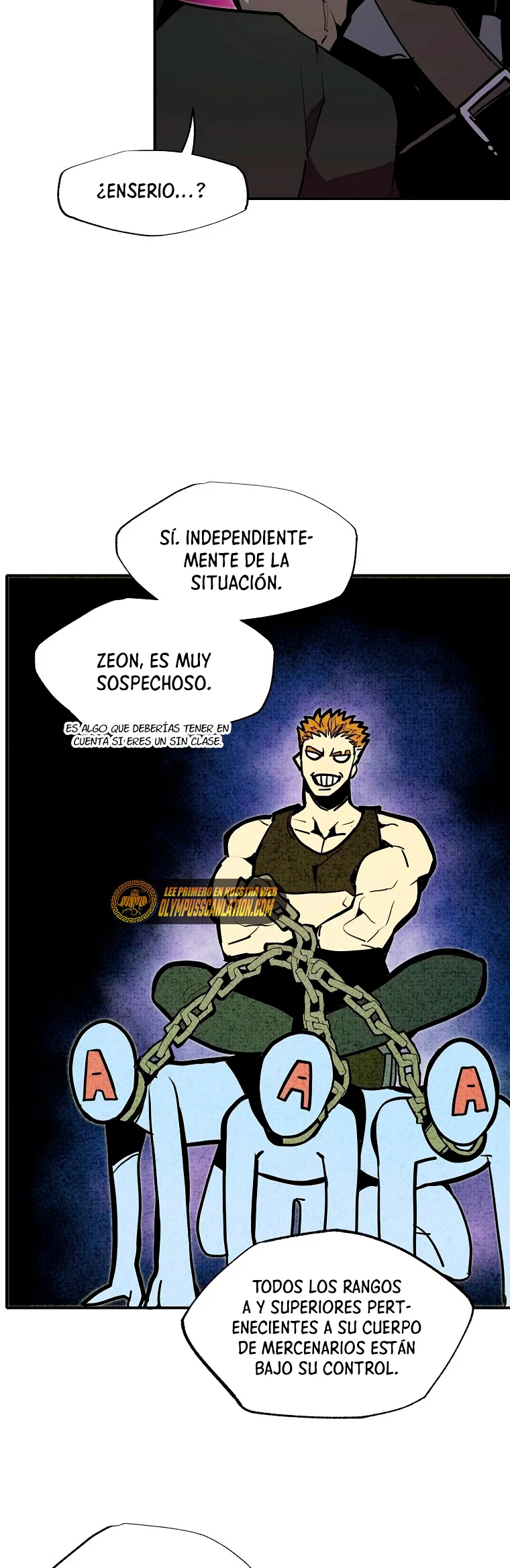 Regresión inútil capítulo 24 página 33