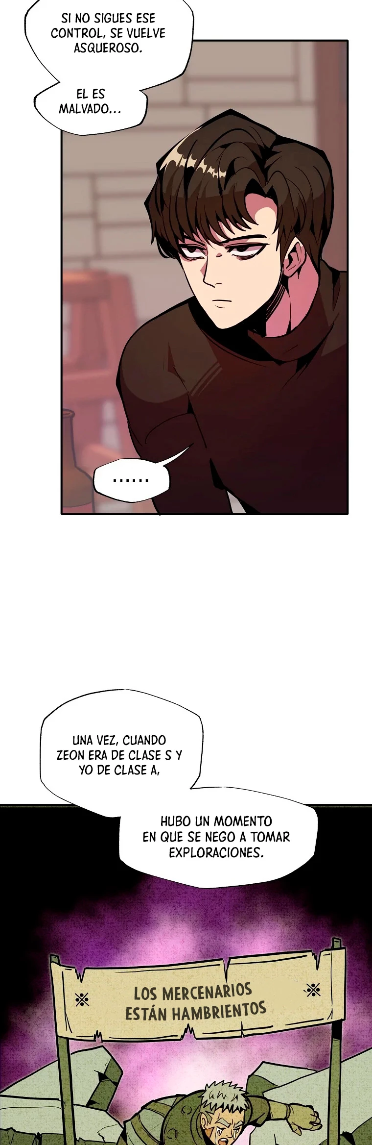 Regresión inútil capítulo 24 página 34