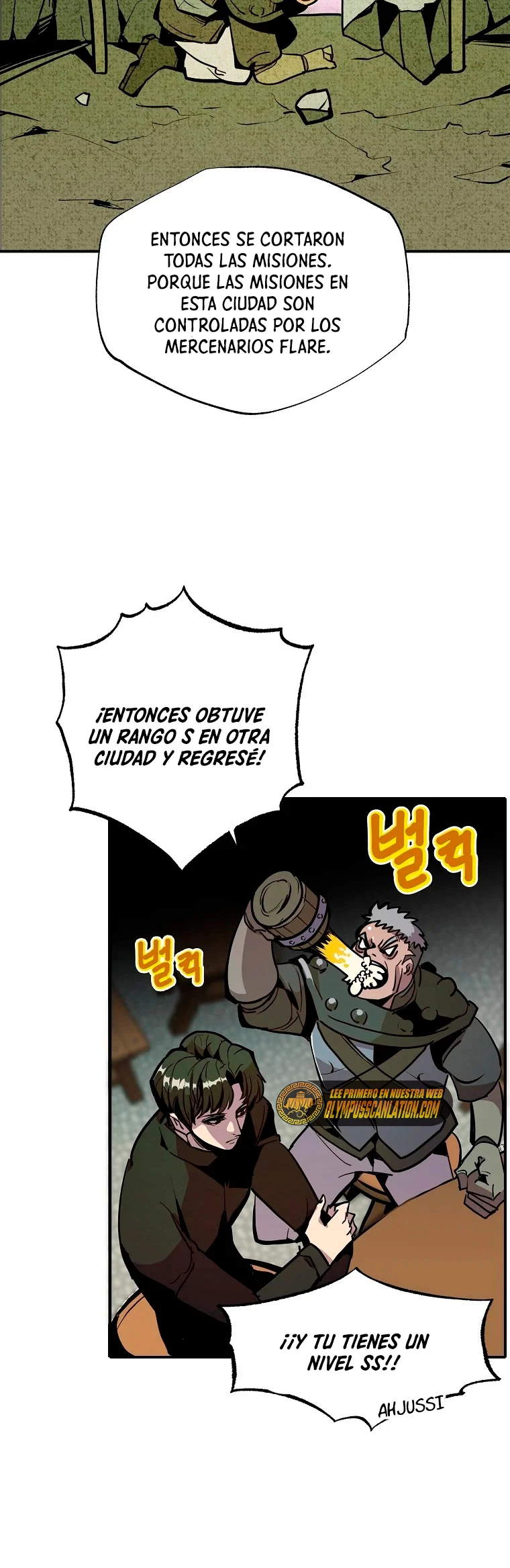 Regresión inútil capítulo 24 página 35