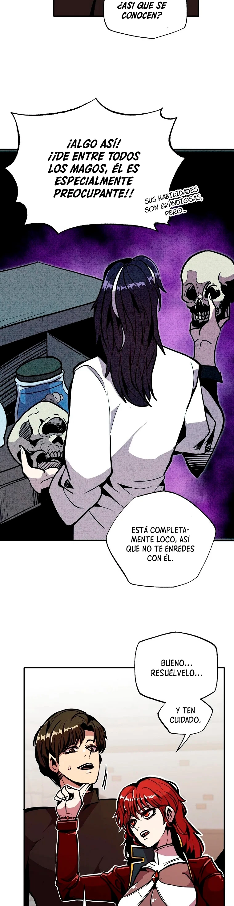 Regresión inútil capítulo 24 página 5
