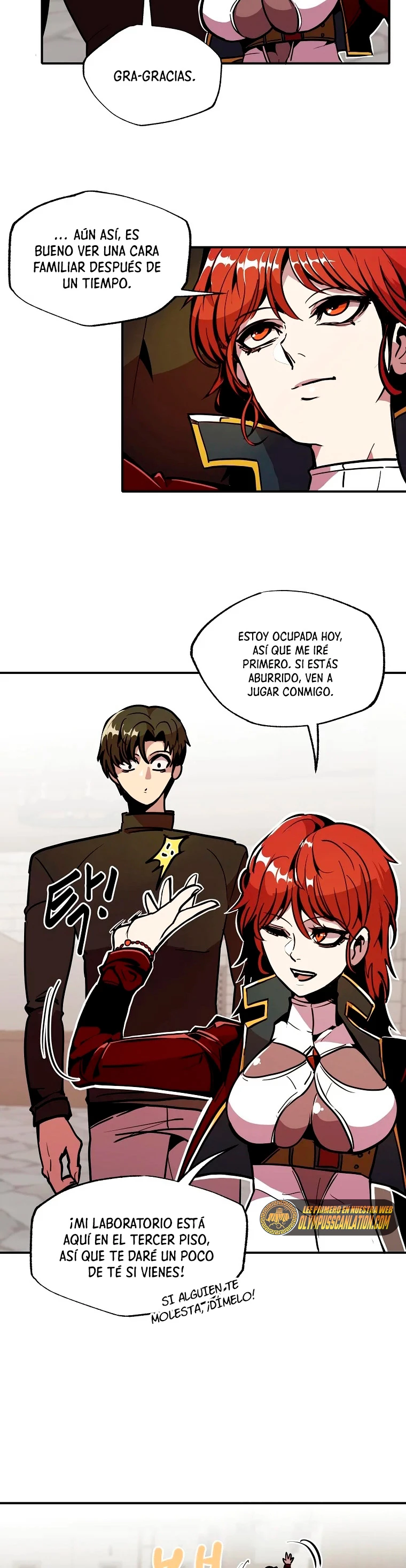 Regresión inútil capítulo 24 página 6
