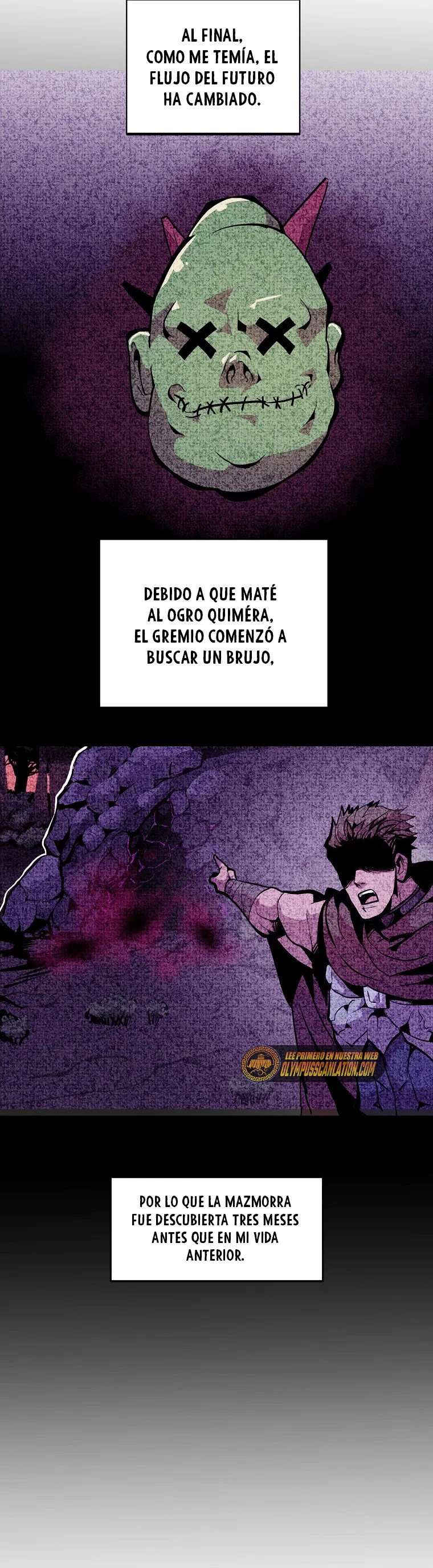 Regresión inútil capítulo 25 página 17