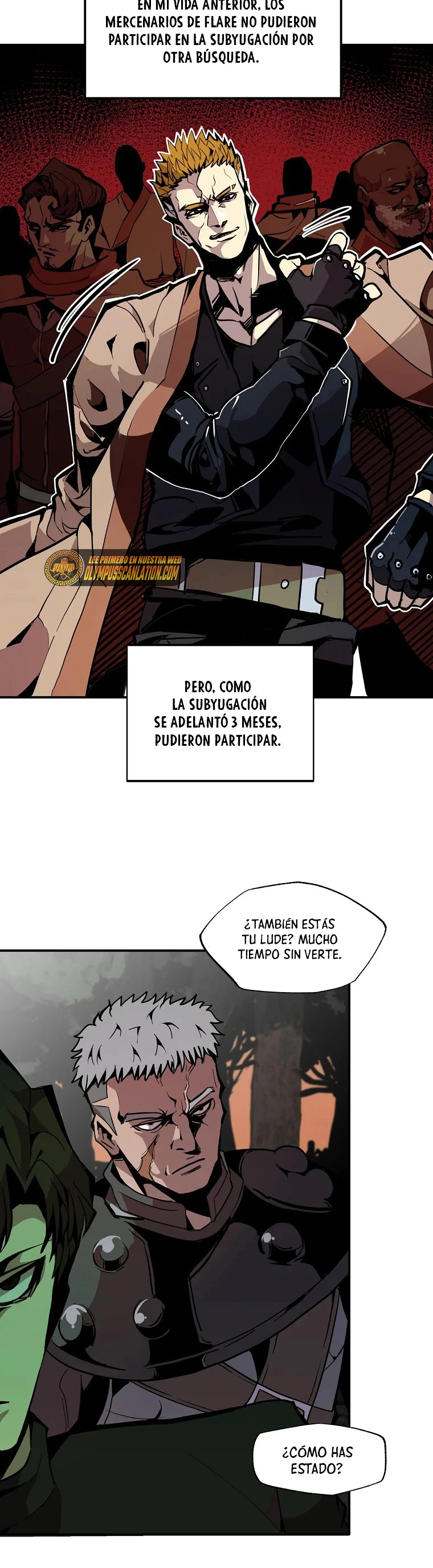 Regresión inútil capítulo 25 página 20