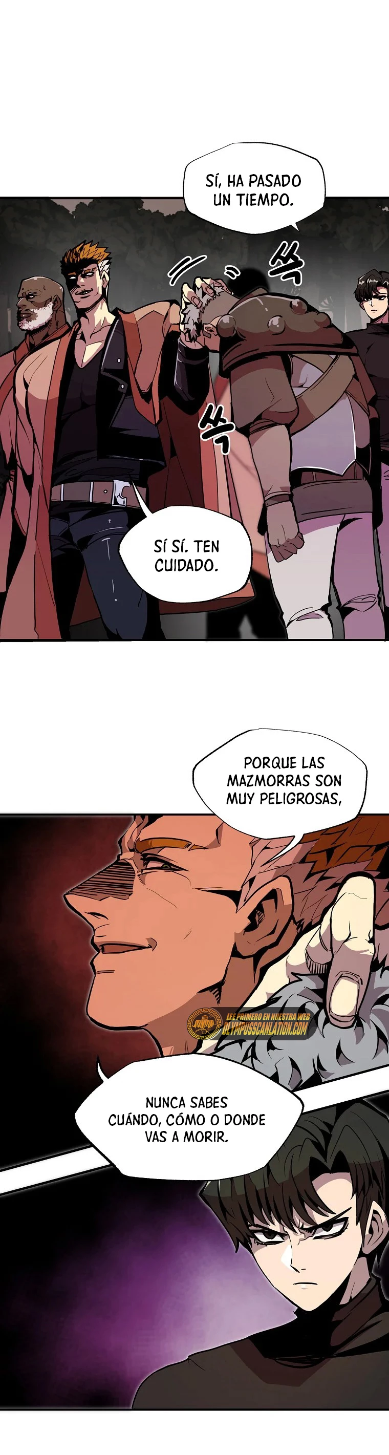 Regresión inútil capítulo 25 página 21