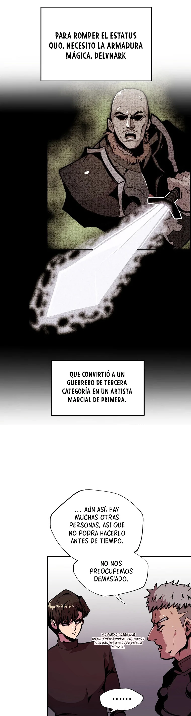 Regresión inútil capítulo 25 página 24