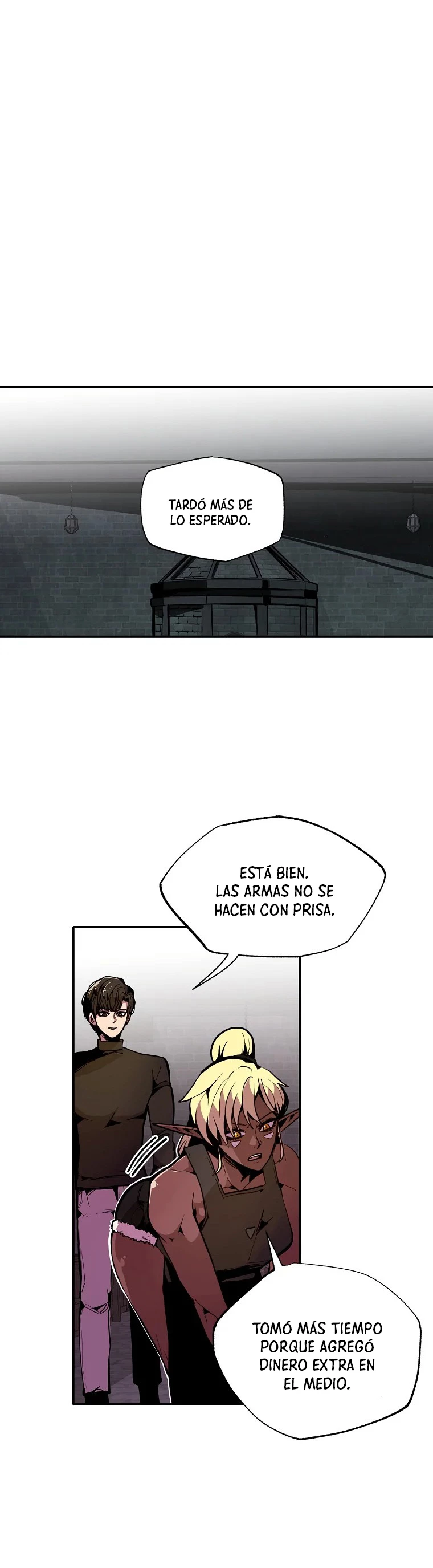 Regresión inútil capítulo 25 página 3