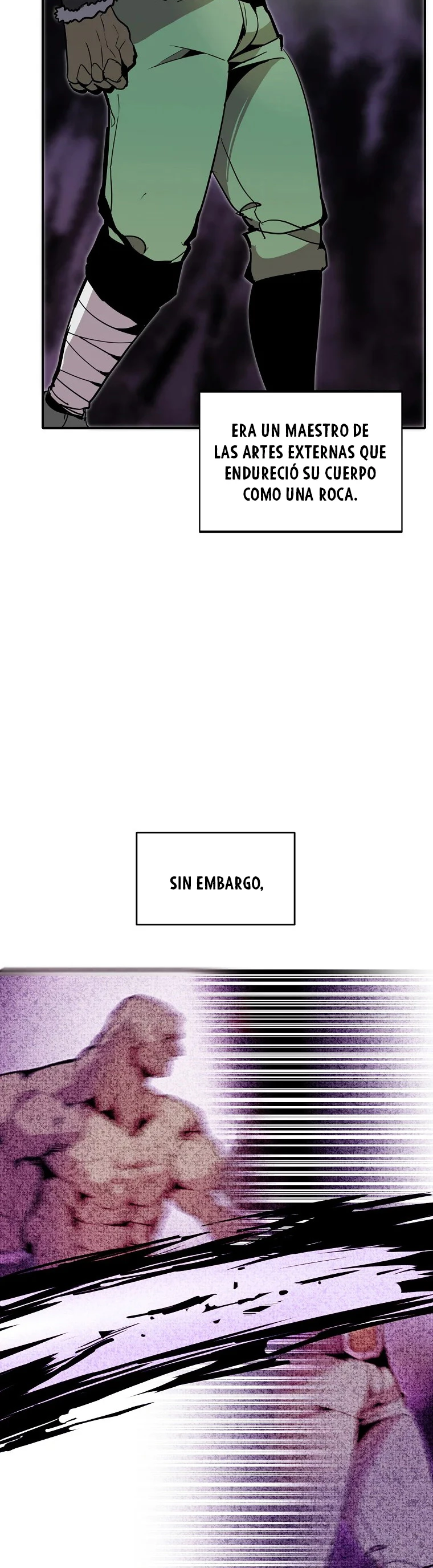 Regresión inútil capítulo 25 página 36