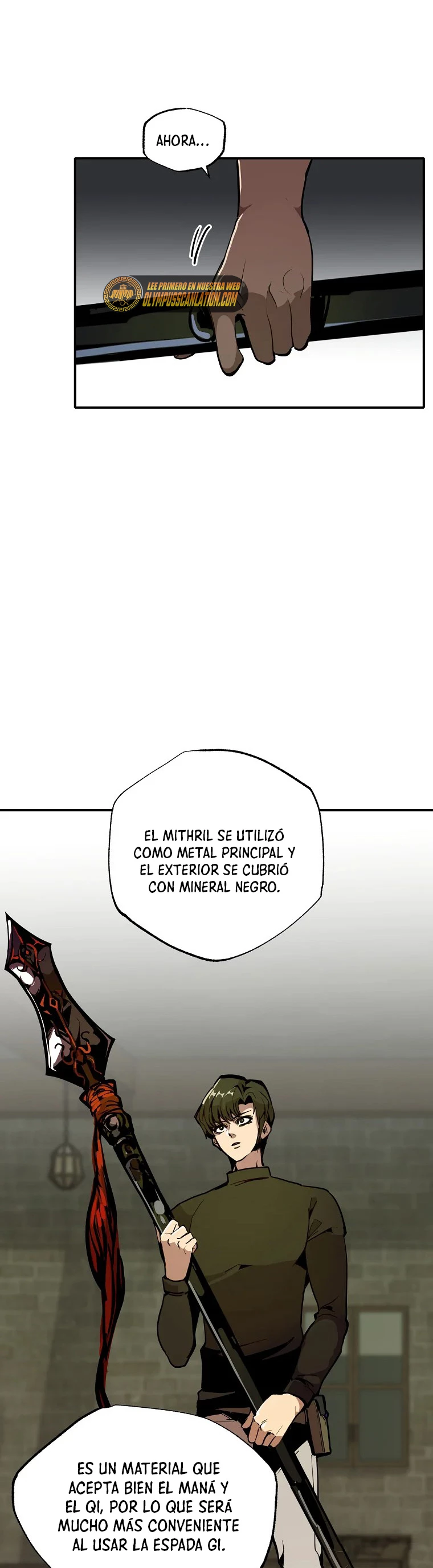 Regresión inútil capítulo 25 página 4