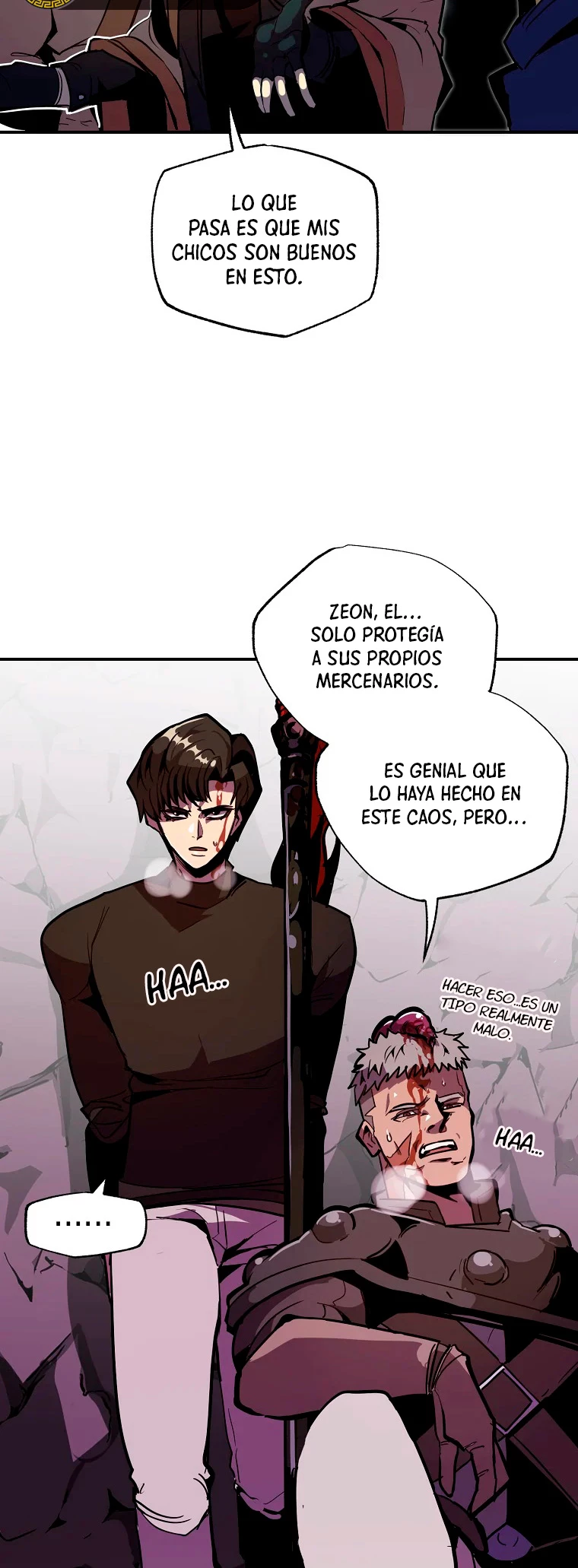 Regresión inútil capítulo 26 página 16
