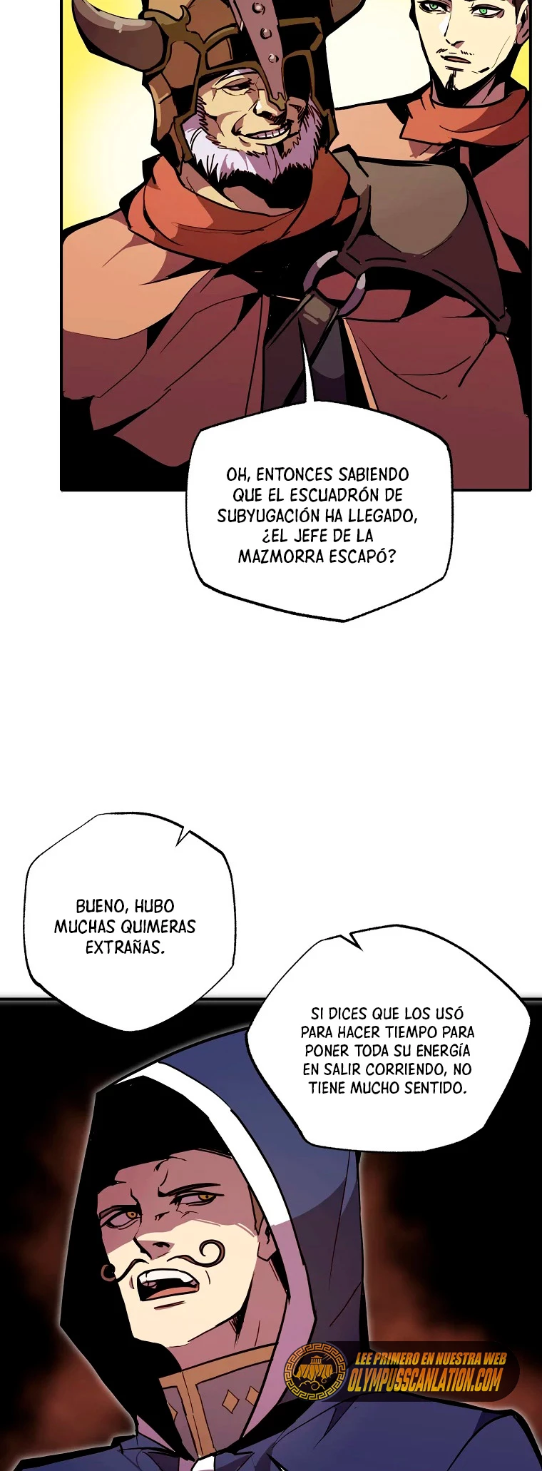 Regresión inútil capítulo 26 página 30