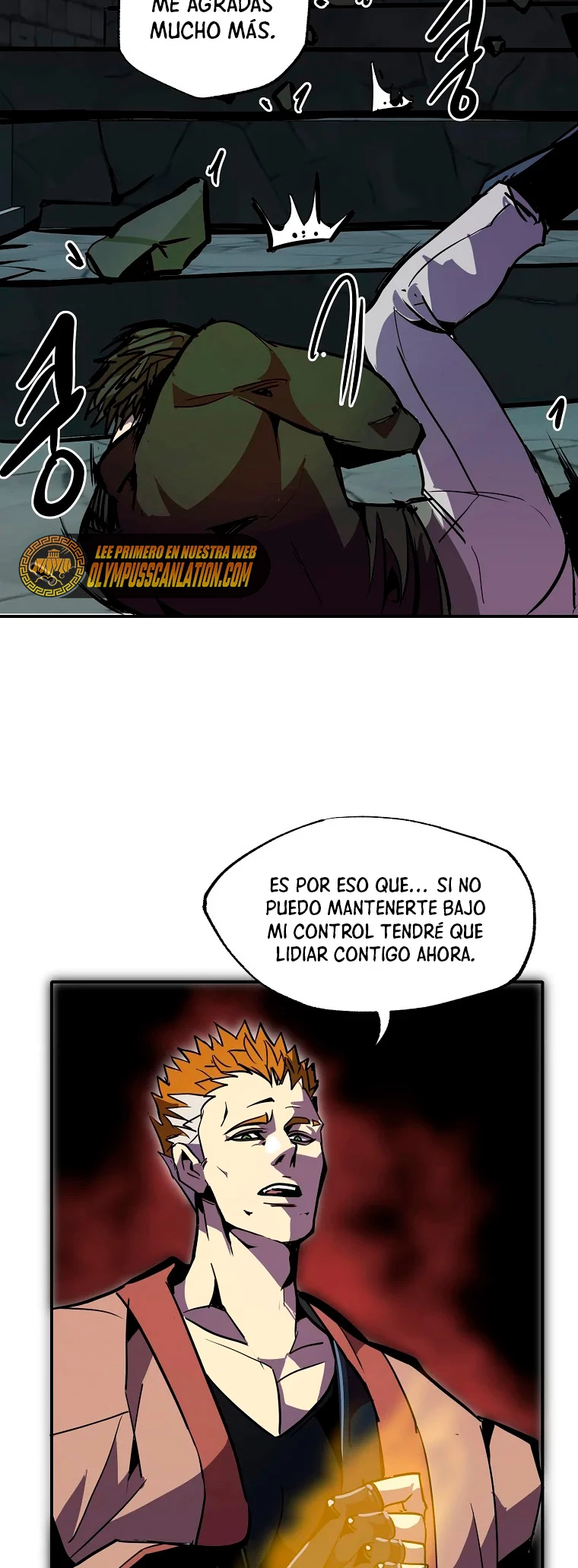 Regresión inútil capítulo 26 página 47