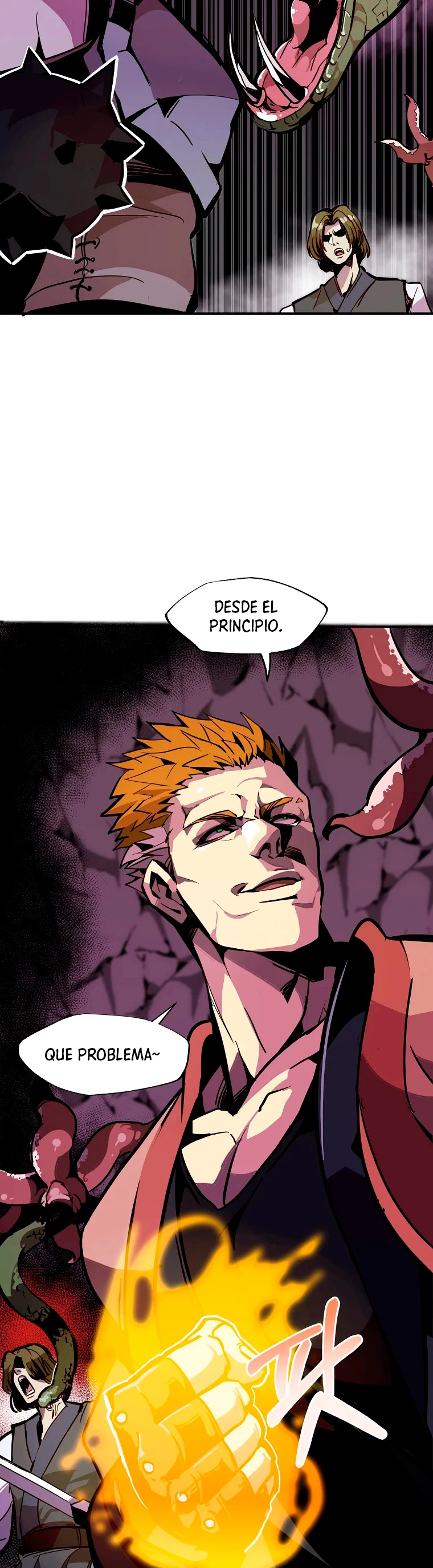 Regresión inútil capítulo 26 página 5