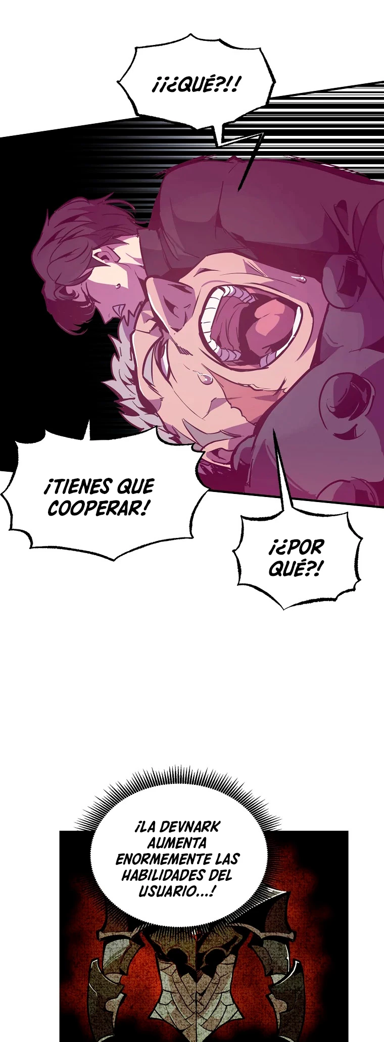 Regresión inútil capítulo 26 página 55