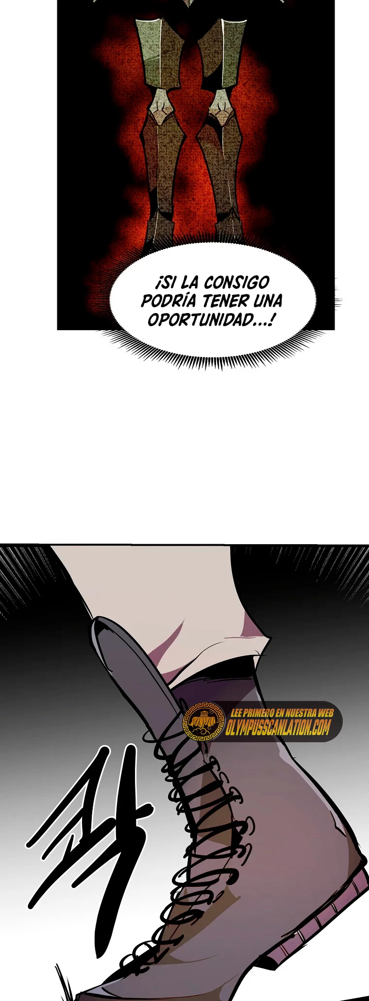 Regresión inútil capítulo 26 página 56