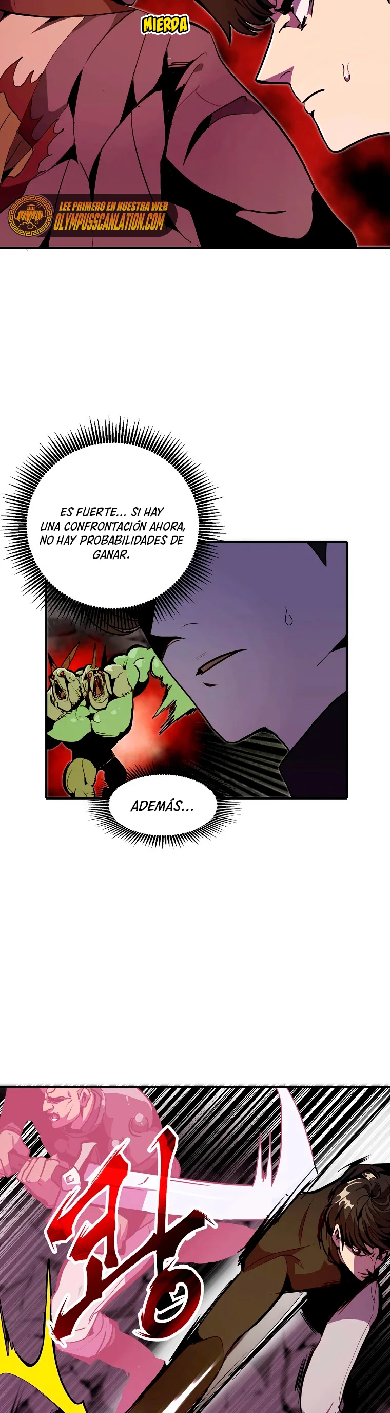 Regresión inútil capítulo 26 página 8