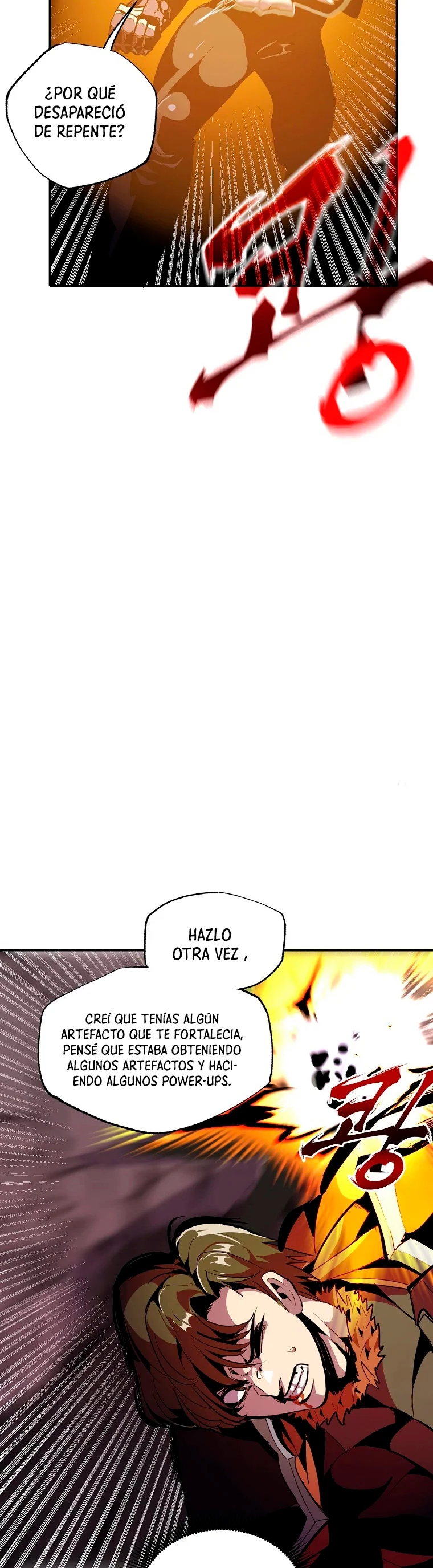 Regresión inútil capítulo 27 página 25