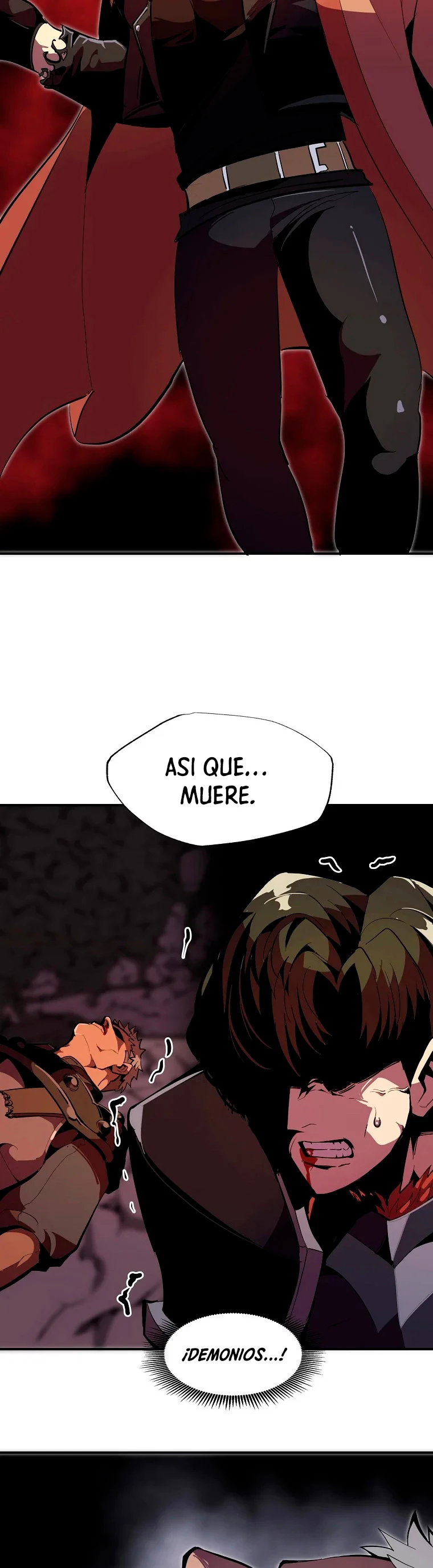 Regresión inútil capítulo 27 página 27