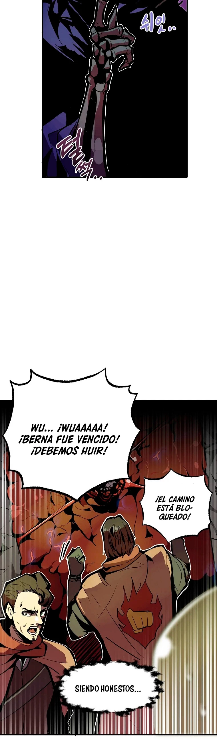 Regresión inútil capítulo 27 página 37