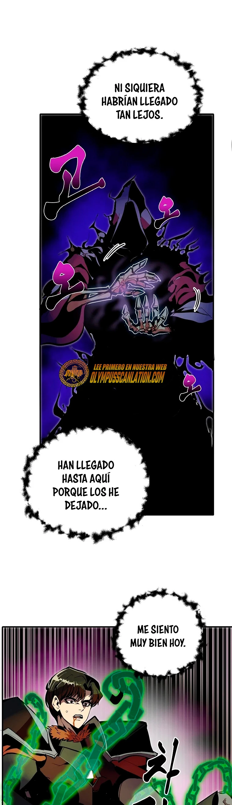 Regresión inútil capítulo 27 página 38
