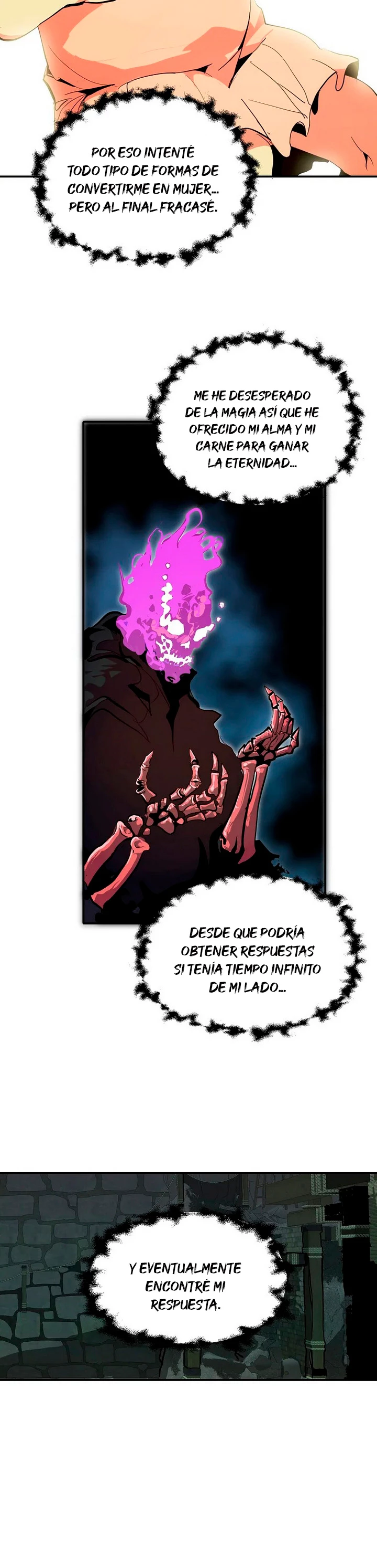 Regresión inútil capítulo 28 página 12