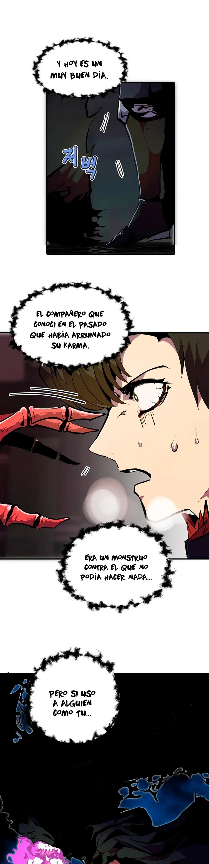 Regresión inútil capítulo 28 página 14