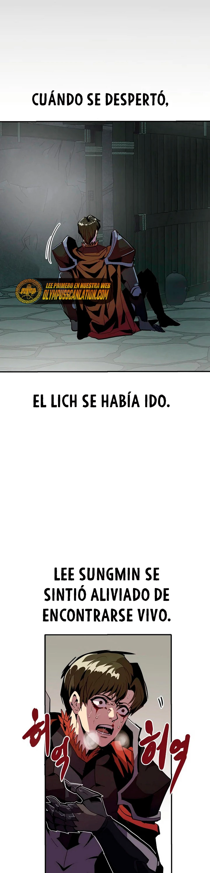 Regresión inútil capítulo 28 página 28