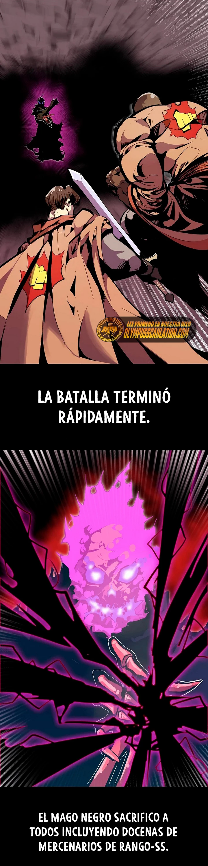 Regresión inútil capítulo 28 página 3