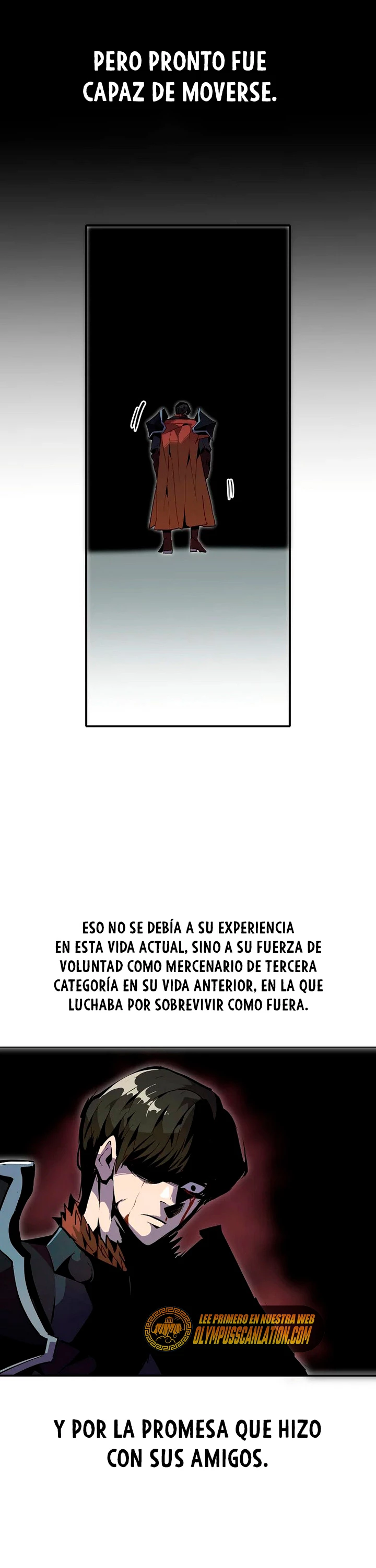 Regresión inútil capítulo 28 página 33