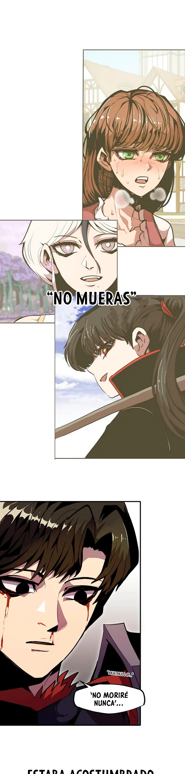 Regresión inútil capítulo 28 página 34