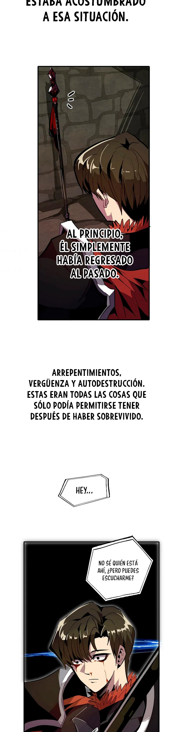 Regresión inútil capítulo 28 página 35