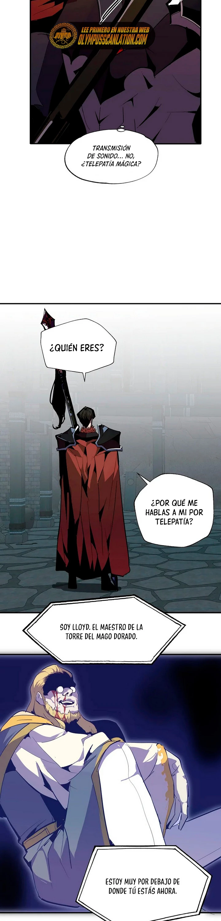 Regresión inútil capítulo 28 página 36