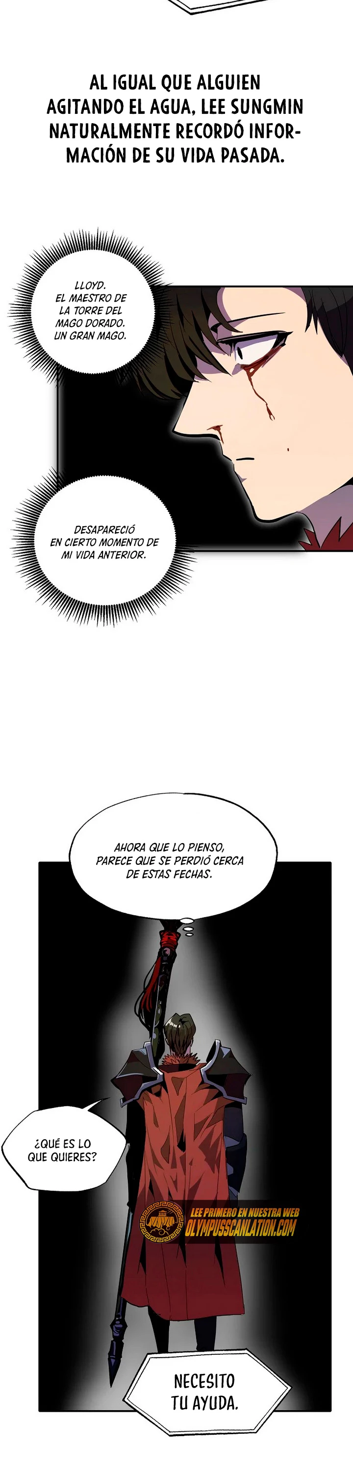 Regresión inútil capítulo 28 página 37