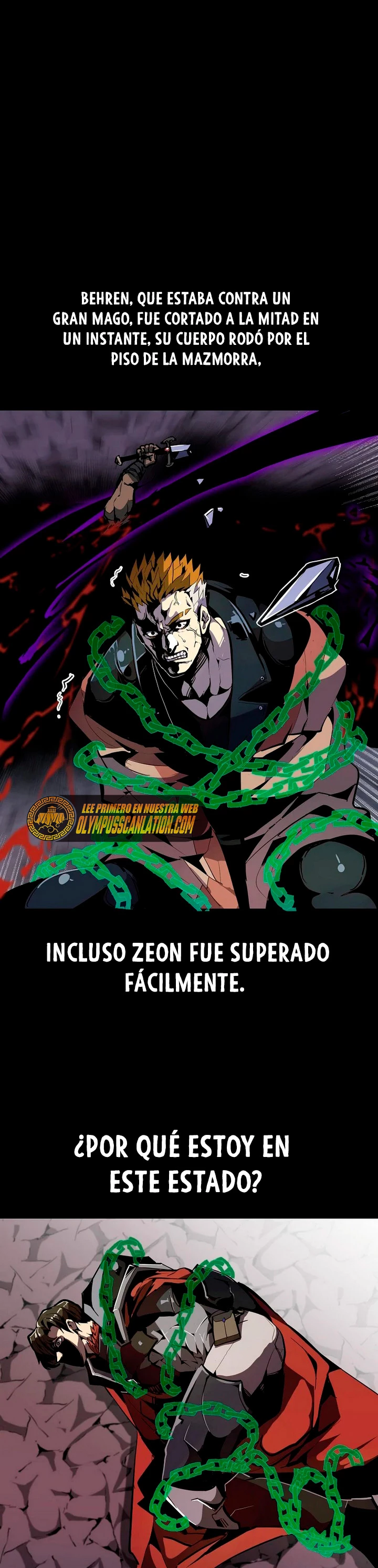 Regresión inútil capítulo 28 página 4