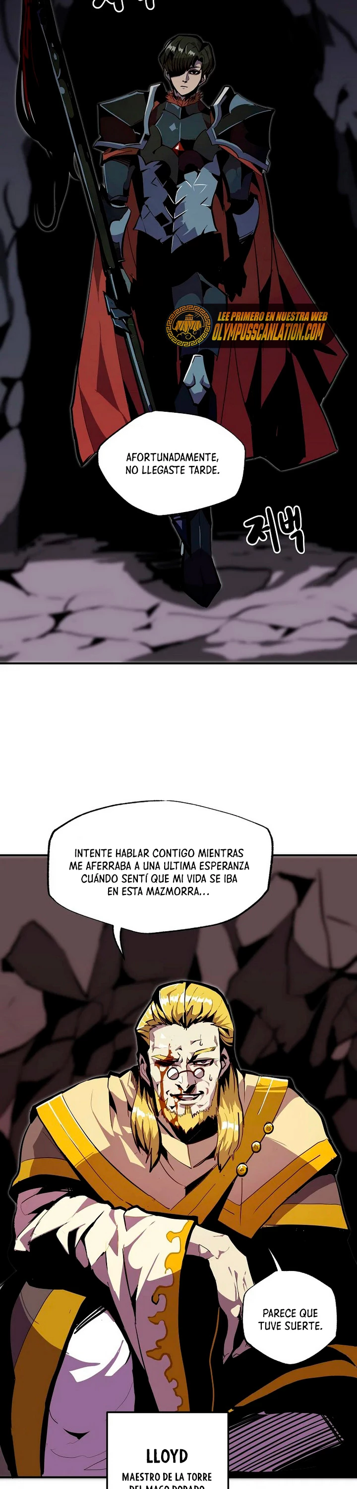Regresión inútil capítulo 28 página 41